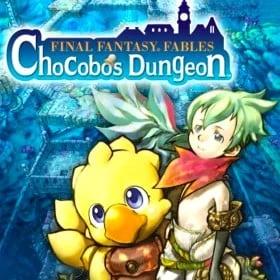 Final Fantasy Fables: Chocobo's Dungeon