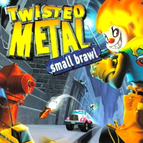 Twisted Metal: Small Brawl