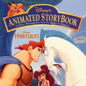 Disney's Animated StoryBook: Hercules