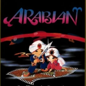 Arabian