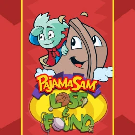 Pajama Sam's Lost & Found