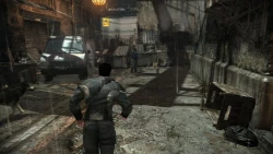 Скриншот к игре Dead to Rights: Retribution