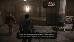 Скриншот к игре Dead to Rights: Retribution