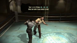Dead to Rights: Retribution Screenshots