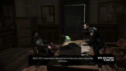 Dead to Rights: Retribution Screenshots