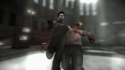 Dead to Rights: Retribution Screenshots