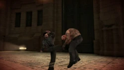 Dead to Rights: Retribution Screenshots