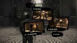 Dead to Rights: Retribution Screenshots