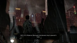 Dead to Rights: Retribution Screenshots