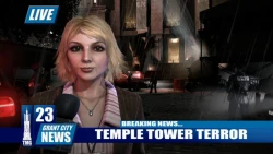 Dead to Rights: Retribution Screenshots