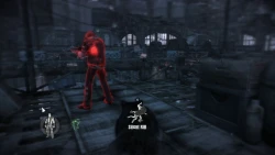 Dead to Rights: Retribution Screenshots