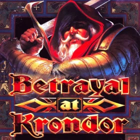 Betrayal at Krondor