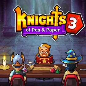 Knights of Pen & Paper 3