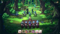 Knights of Pen & Paper 3 Screenshots