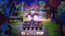 Knights of Pen & Paper 3 Screenshots