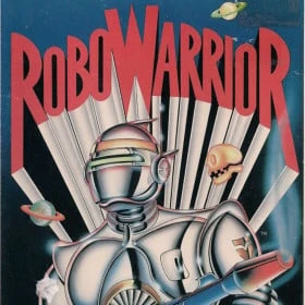 RoboWarrior