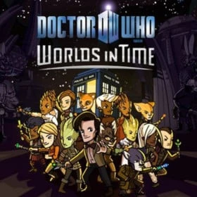 Doctor Who: Worlds in Time