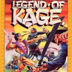 The Legend of Kage