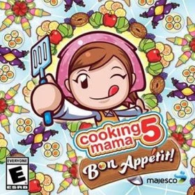 Cooking Mama 5: Bon Appétit!