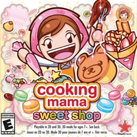 Cooking Mama: Sweet Shop