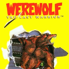 Werewolf: The Last Warrior