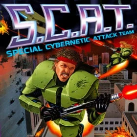 S.C.A.T.: Special Cybernetic Attack Team