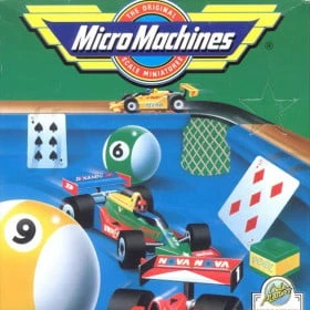 Micro Machines