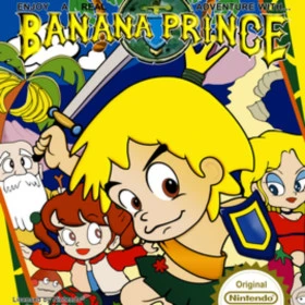 Banana Prince