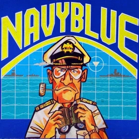 Kaisen Game: NavyBlue '90