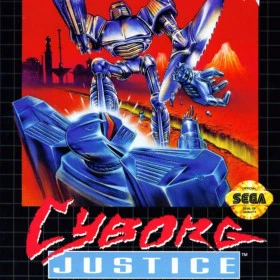 Cyborg Justice