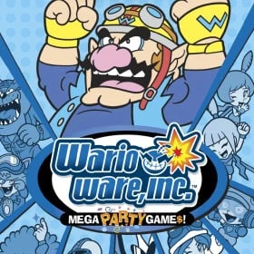 WarioWare, Inc.: Mega Party Games!