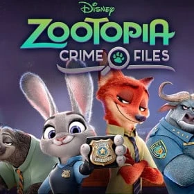 Zootopia: Crime Files