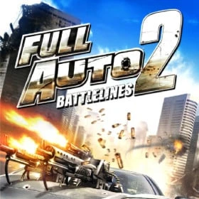 Full Auto 2: Battlelines