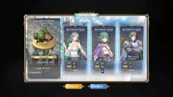 The Heroic Legend Of Eagarlnia Screenshots