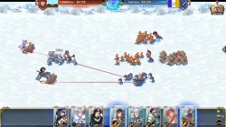 The Heroic Legend Of Eagarlnia Screenshots