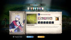 The Heroic Legend Of Eagarlnia Screenshots