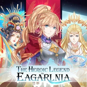 The Heroic Legend Of Eagarlnia