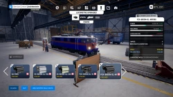 Train Life: A Railway Simulator Screenshots