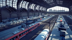 Train Life: A Railway Simulator Screenshots