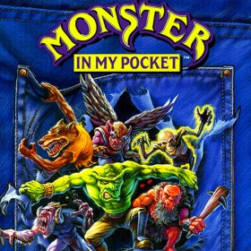 Monster in My Pocket