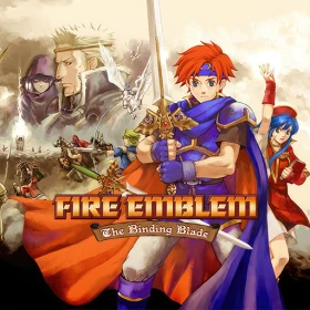 Fire Emblem: The Binding Blade