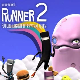 BIT.TRIP Presents... Runner2: Future Legend of Rhythm Alien