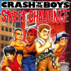 Crash 'n' the Boys: Street Challenge