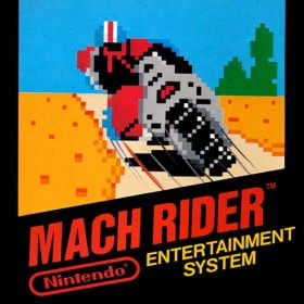 Mach Rider