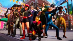 Deceive Inc. Screenshots