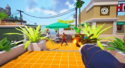 Deceive Inc. Screenshots