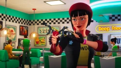 Deceive Inc. Screenshots