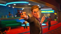 Deceive Inc. Screenshots