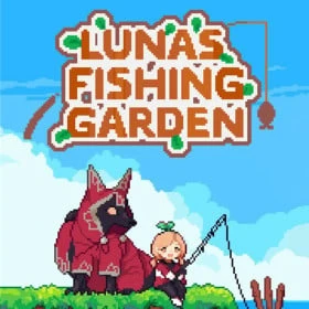 Luna's Fishing Garden