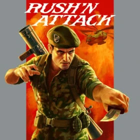 Rush'n Attack